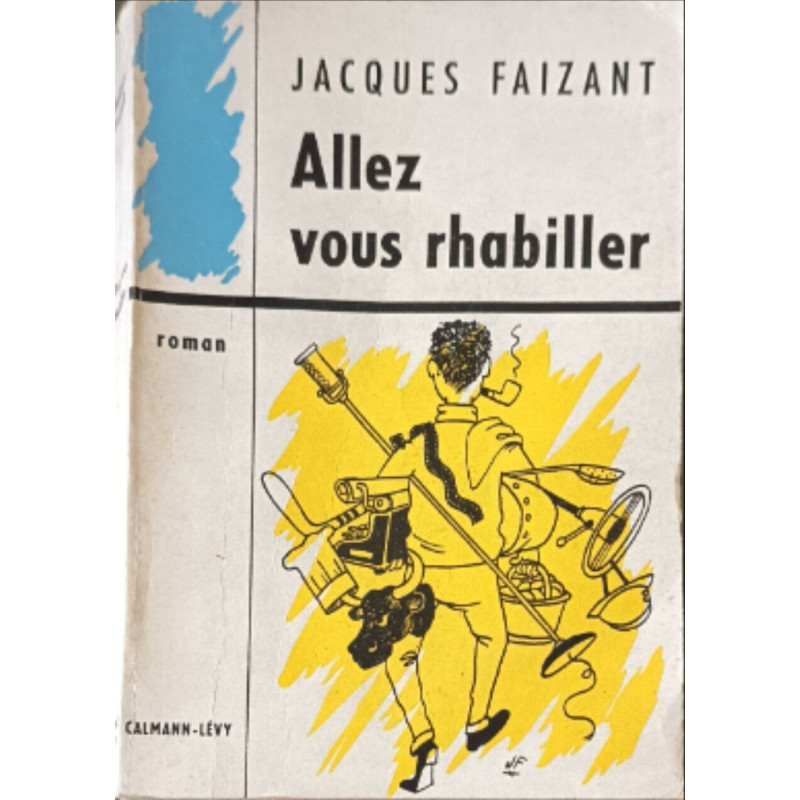 Allez vous rhabiller