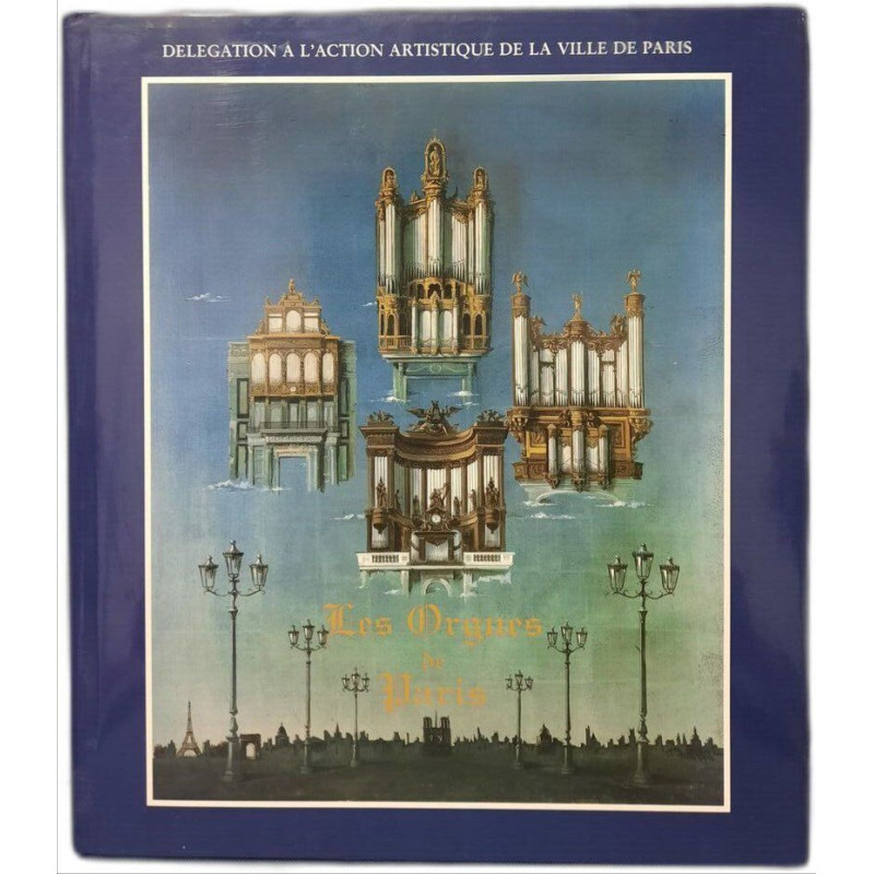 Les orgues de paris