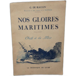 Nos gloires maritimes