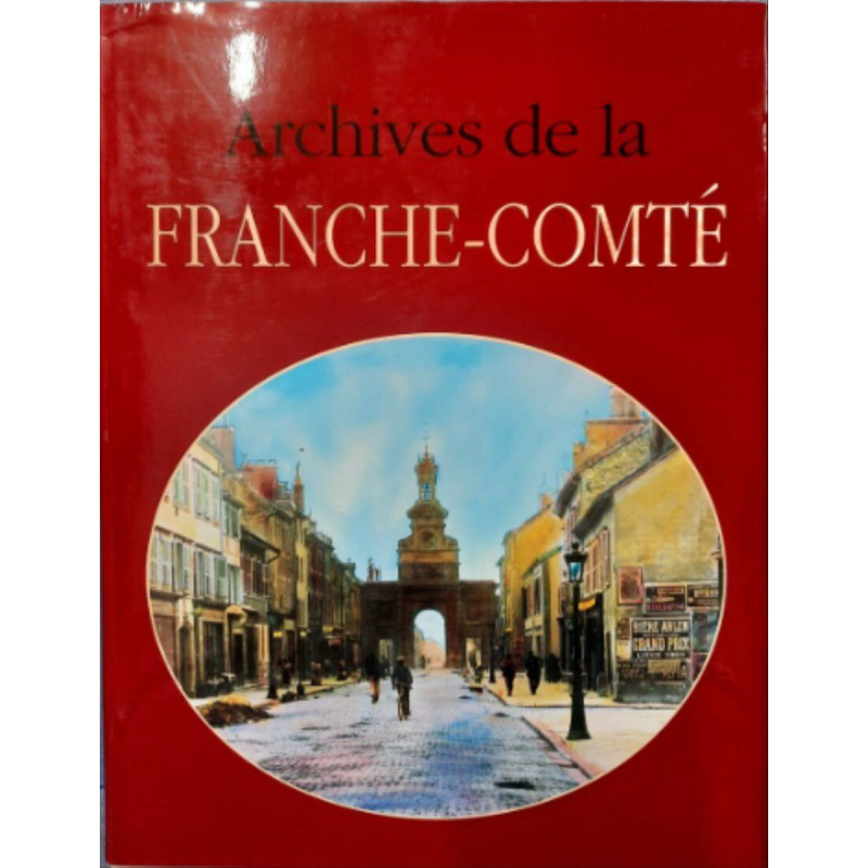 Archives De La Franche-Comte