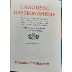 Larousse gastronomique
