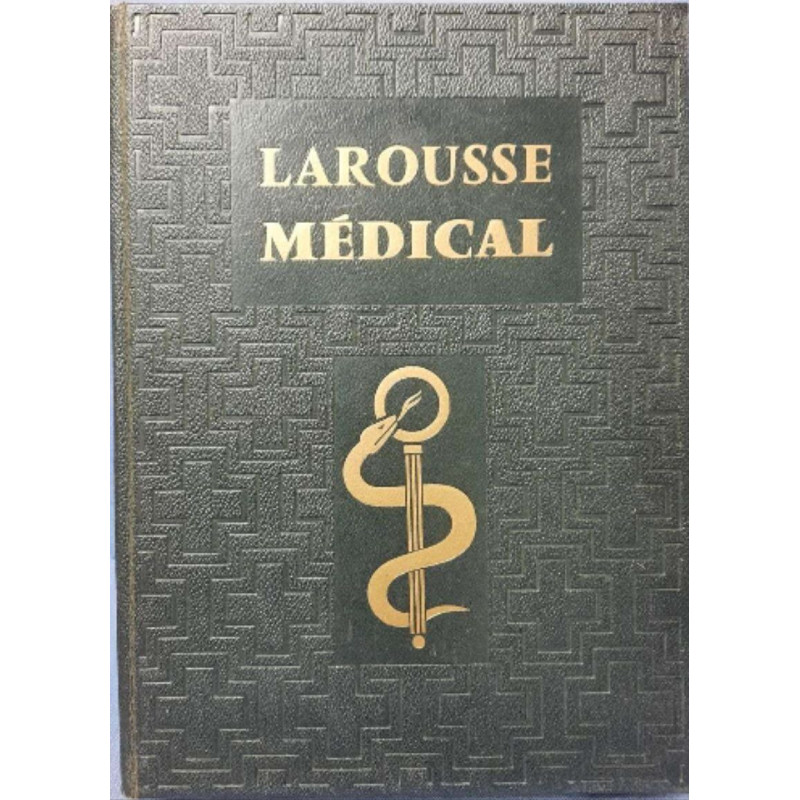 Larousse médical illustré