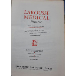 Larousse médical illustré