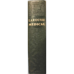 Larousse médical illustré