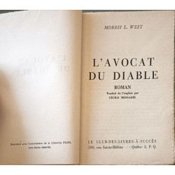 L'avocat du diable