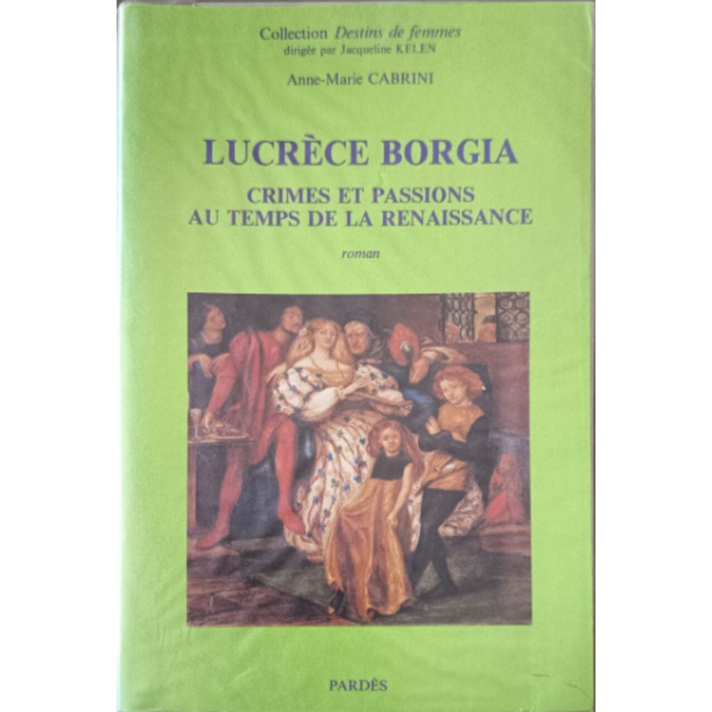 Lucrece Borgia