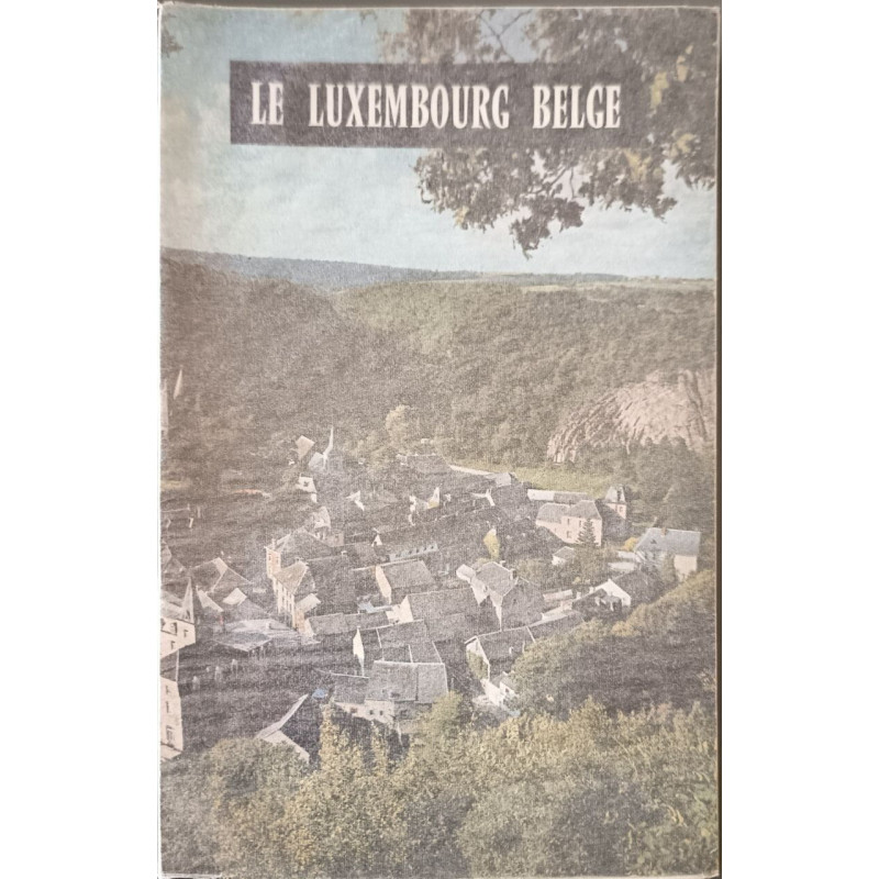 Le Luxembourg Belge