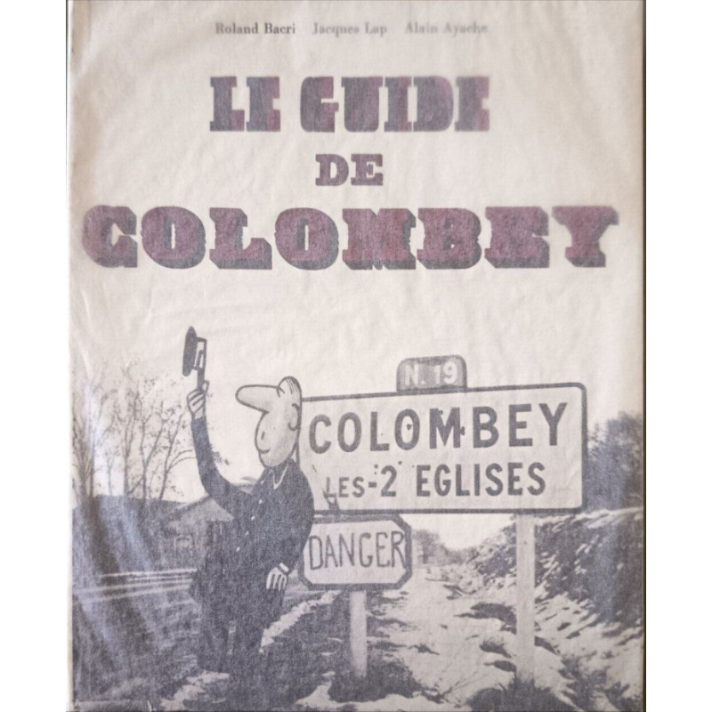 Le Guide de Colombey