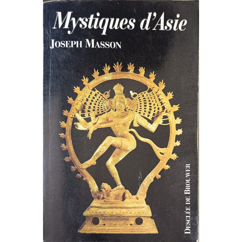 Mystiques d'Asie
