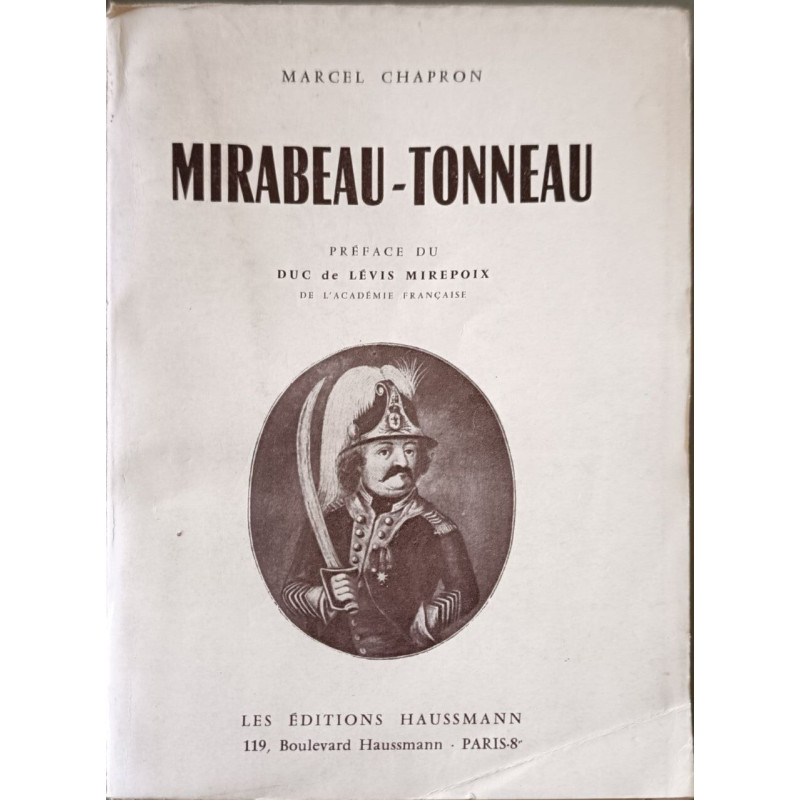 Mirabeau-Tonneau