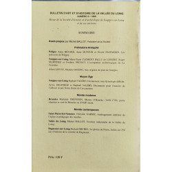 Bulletin d'art et d'histoire de la Vallée du Loing N°2
