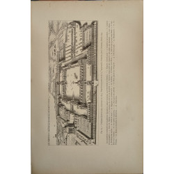 Henri IV et Louis XIII. La Fronde. ( 150 gravures sur bois et une...