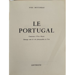Portugal ( couverture d'yves brayer)