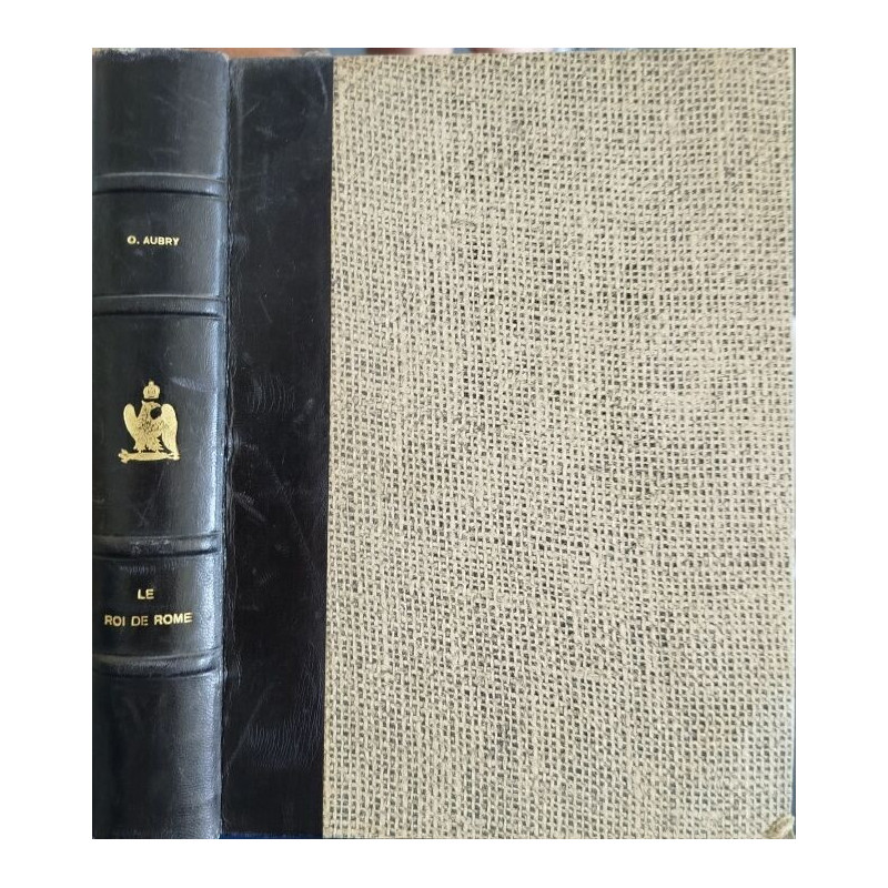 Le Roi de Rome ( 2 tomes en 1 )