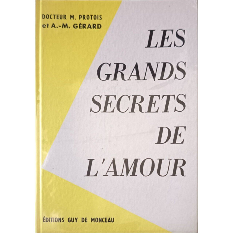 Les grands secrets de l'amour