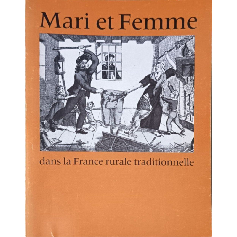 Mari et femme dans la France rurale traditionnelle