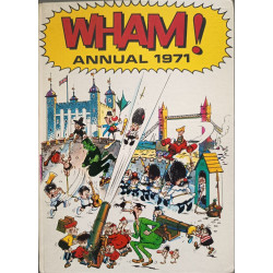 Wham! Annual 1971