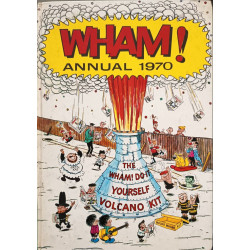 Wham! Annual 1970