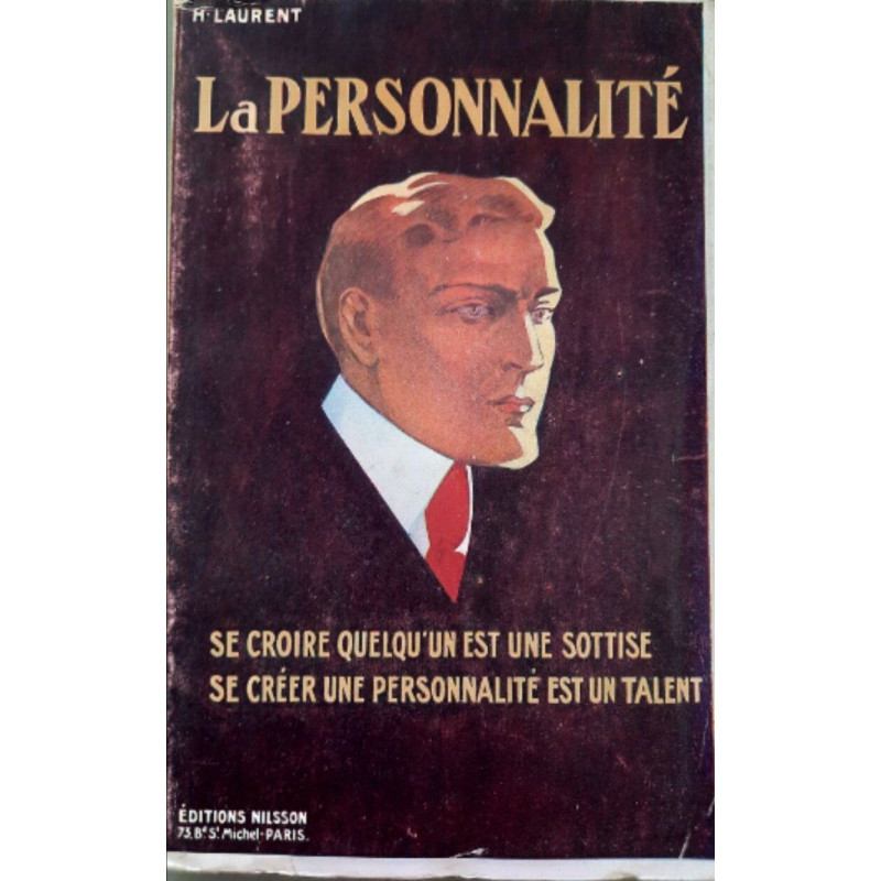 La Personnalité