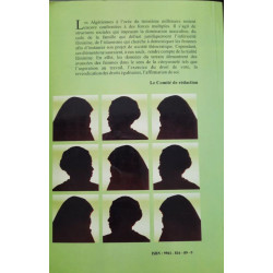 Les Algériennes citoyennes en devenir