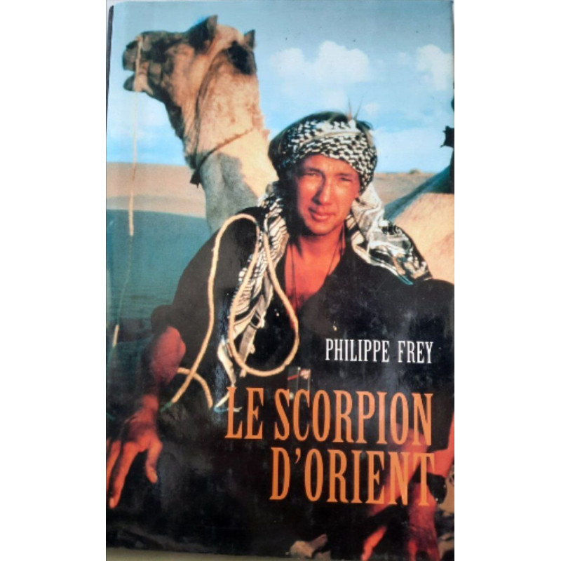 Le Scorpion d'Orient