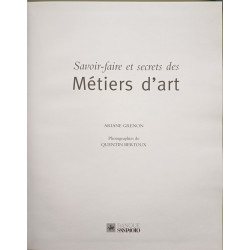 Savoir-faire et secrets des métiers d'art