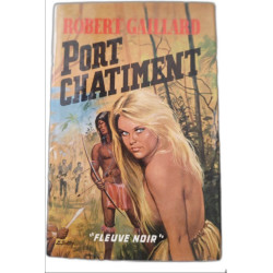 Port Chatiment ( couverture illustrée par gourdon)