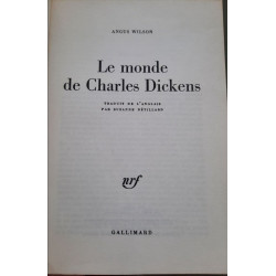 Le Monde de Charles Dickens