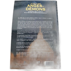 Au-delà des anges et des démons: Le secret des illuminati et la...