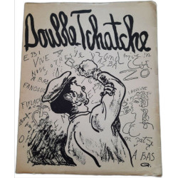 Double tchatche EO / illustrations de Gil