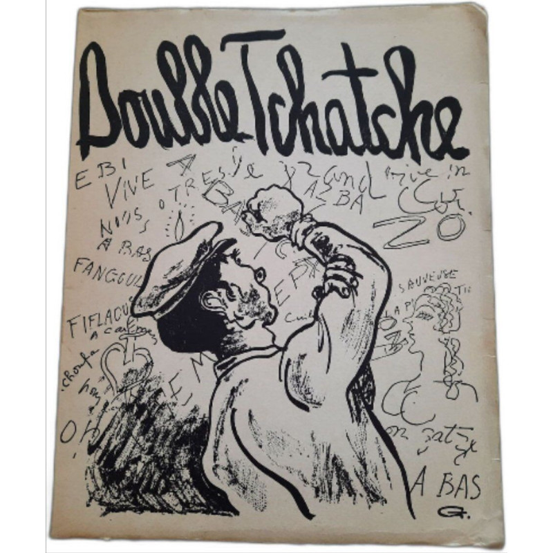 Double tchatche EO / illustrations de Gil