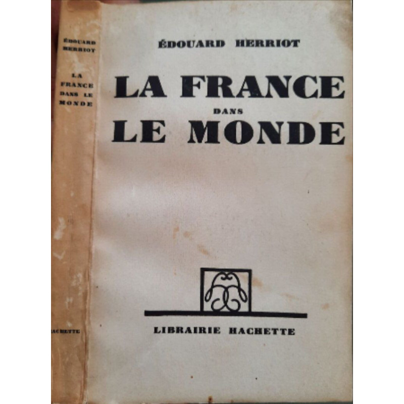 La France Dans Le Monde