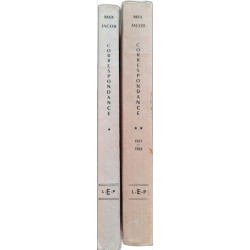 Max Jacob ( 2 tomes )