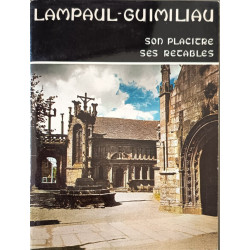 Lampoul-Guimiliau son placitre ses recables