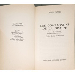 Les Compagnons De La Grappe