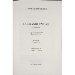 La grande enigme