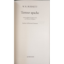 Terreur apache