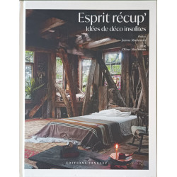 Esprit récup' - Idées de déco insolites