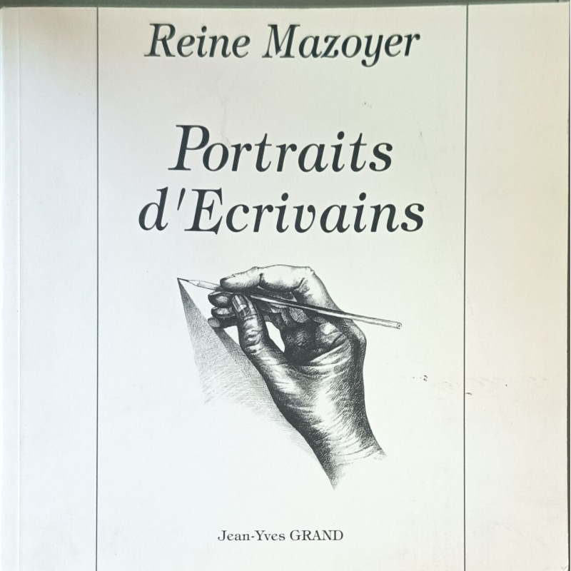 Portraits d'Ecrivains
