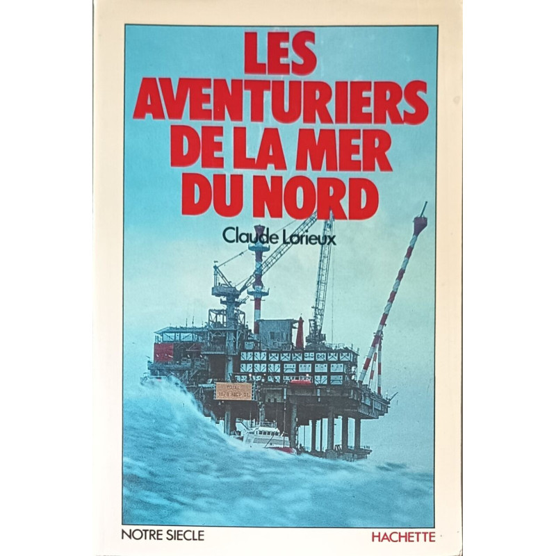 Les aventuriers de la mer du nord