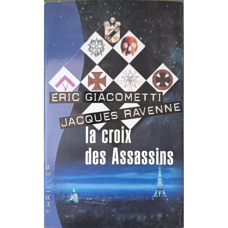 LA CROIX DES ASSASSINS