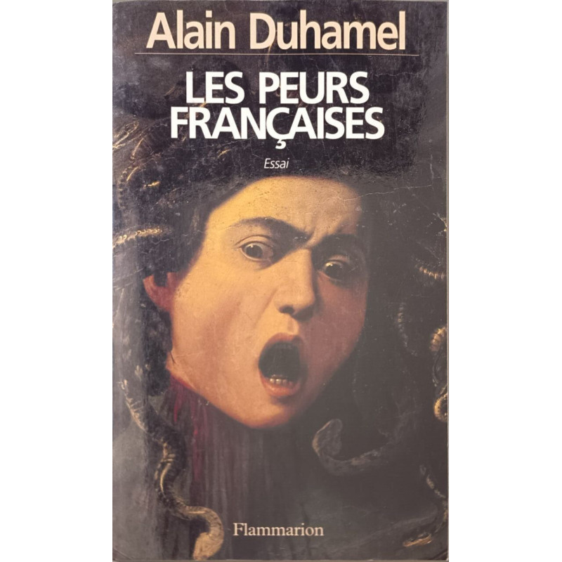 Les peurs francaises