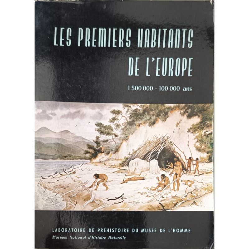 Les premiers habitants de l'Europe