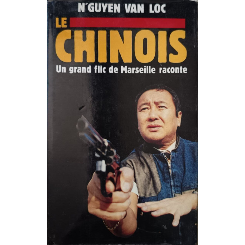 Le Chinois un grand flic à Marseille