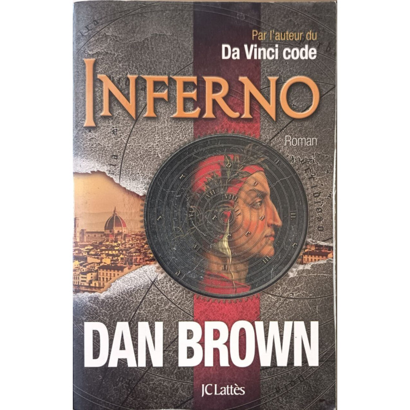 Inferno französische Ausgabe: Roman (Robert Langdon 4)