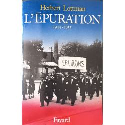 L'épuration 1943-1953