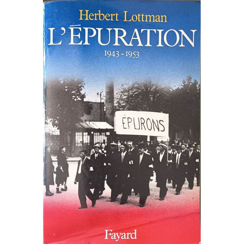 L'épuration 1943-1953