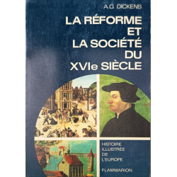 La Réforme et la société du XVIe siècle