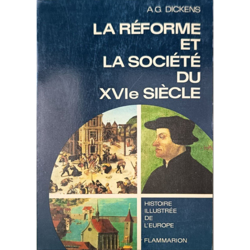 La Réforme et la société du XVIe siècle