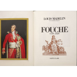 Fouché 1759-1820